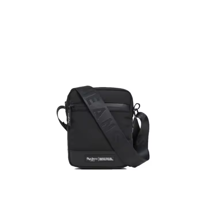 Bolso bandolera pequeña PEPE JEANS pm030847 negro - 1
