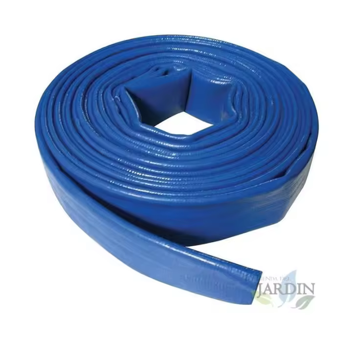 Suinga Manguera Plana 32mm para Descarga de Agua y Piscinas - 1