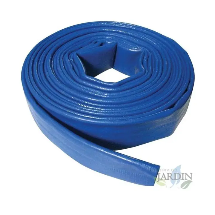 Suinga Manguera Plana 32mm para Descarga de Agua y Piscinas - 1