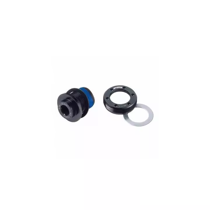 FSA Tornillo QR-8A para Bielas Mega-Exo de Carretera - Reparación y Mantenimiento de Bicicletas - 1