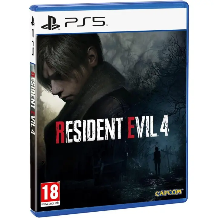 Resident Evil 4 Remake Edición Estándar - PlayStation5 - Nuevo precintado - PAL España - 1