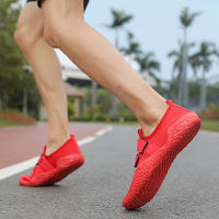 Zapatos De Entrenamiento Unisex Para Gimnasio Y Playa Antideslizantes Suela Sumo Deportes De Levantamiento De Pesas Y Yoga - details 26