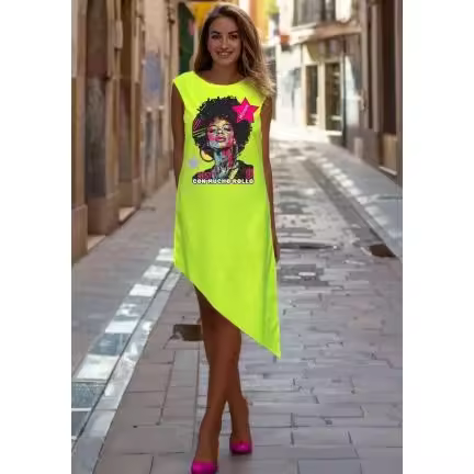 Vestido Bikatelier Marraketch Winner flu - 1