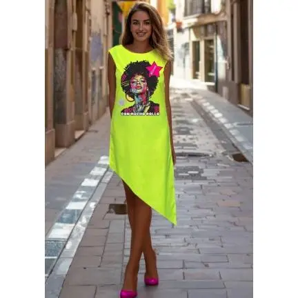 Vestido Bikatelier Marraketch Winner flu - 1