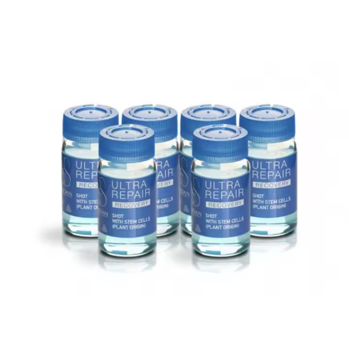 Lendan Recovery Concentrado Ultra Reparador Con Células Madre De Origen Vegetal 6 x 10 ml - 1