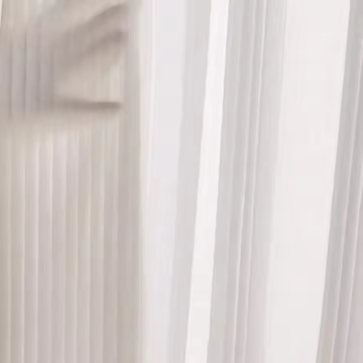 Cortinas Con Cremallera No Perforada Para Fachadas Fáciles De Instalar Adecuadas Para Dormitorios Cocinas Salones - 1