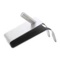 Gancho De Ducha De Acero Inoxidable Para Puerta De Vidrio Gancho De Baño Ligero Gancho Para Toalla De Ducha Soporte De Ducha - details 16