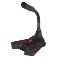 MICRÓFONO CON CONECTOR DE 3,5 MM Configuración sencilla y sin complicaciones, Capta señales de todas las direcciones para una cobertura completa - details 0