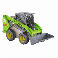 Camión Grúa De Metal HUINA 1:50 Modelo De Vehículo De Construcción Para Niños Juguete De Colección Para Boys Regalo - details 4