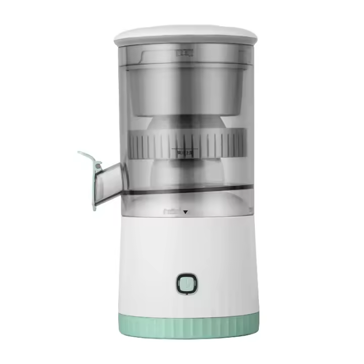 Exprimidor de Naranja Eléctrico Totally Automático: disfruited de Jugo fresco en segundo, exprimidor multinacionales para el hogar. - 1