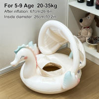 Flotador De Acorazado De Mariposa Inflable Para Niños Con Asa Para Adultos Flotador De Agua Para Piscina Y Playa De Verano - details 4