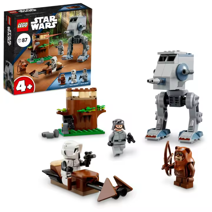 AT-ST™ - LEGO STAR WARS 75332 - 1