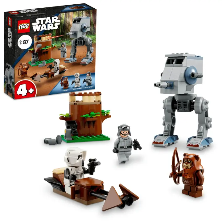 AT-ST™ - LEGO STAR WARS 75332 - 1
