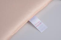 LALA - Juego de ropa de Cama para Cuna de Bebe, cerca de Algodón Puro, satélite Rosa, 30x30x6, lavado de piezas enteras. - details 6