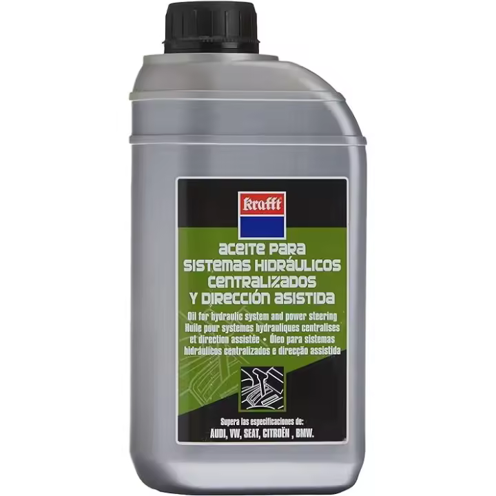 Krafft Aceite para Sistemas Hidráulicos 1L - 1