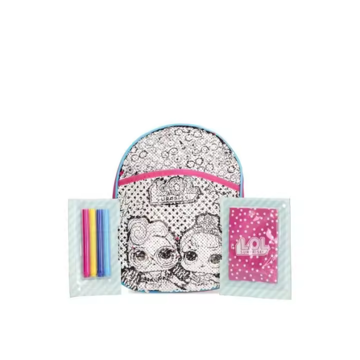 Mochila bolso LICENCIAS fg0331 rosa - 1
