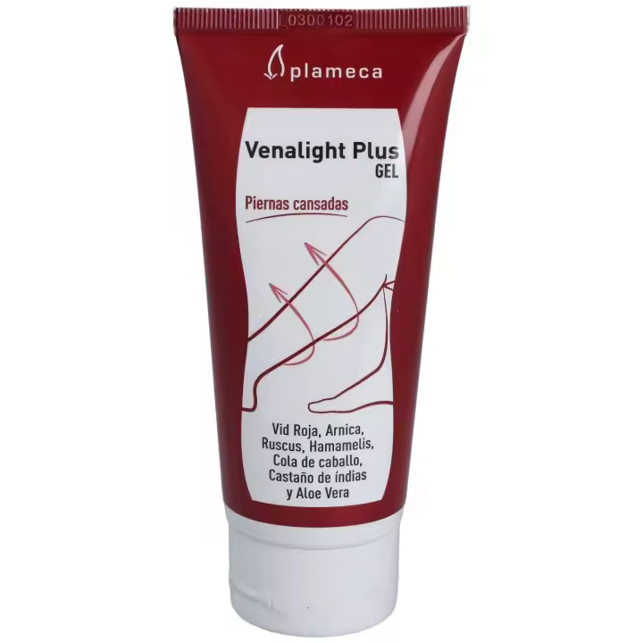 Plameca Venalight Plus Gel 100Ml - 1