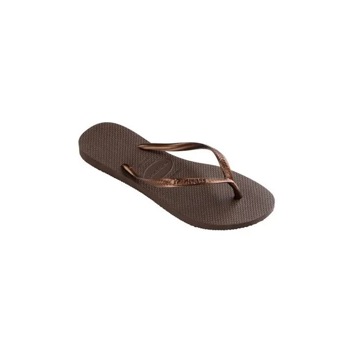 Chanclas Havaianas SLIM Metalizado SEN Spring/Summer 24 - Chanclas de Dedo Mujer - 1