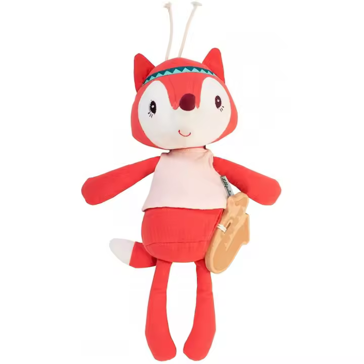 Peluche musical Alice - Lilliputiens 83296 - 1