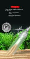 Nuevo Cambiador De Agua Para Acuario Con Lavadora De Arena Bomba De Agua Sifón De Plástico Manual Para Limpieza De Tanque De Peces - details 5