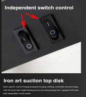 Lámparas De Pared Nórdicas Modernas LED Para Decoración Interior De Hogar Lámpara De Noche Para Cama Sala De Estar Sofá Luz De Fondo - details 5