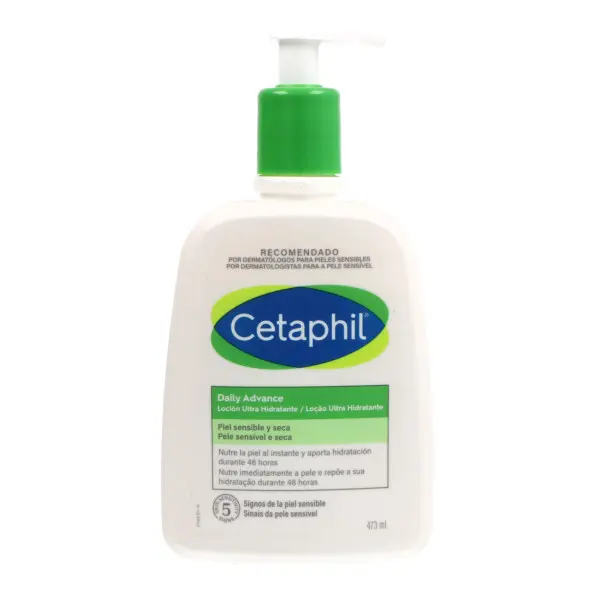 Cetaphil Locion Ultra Hidratante 473 ml Cetaphil - 1