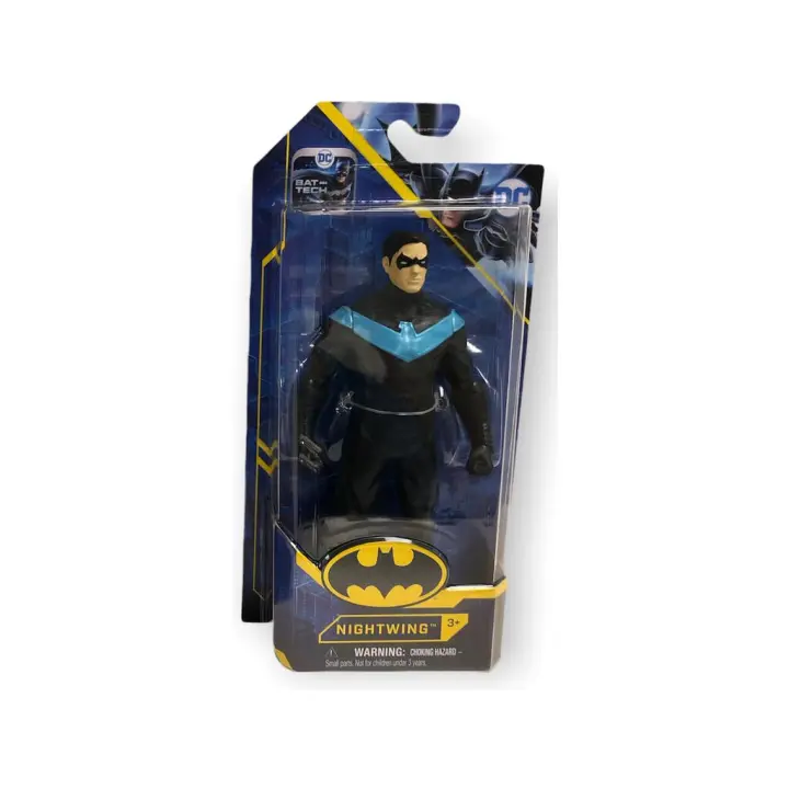 Batman Figura Básica 15 cm. Bizak 6192 7834 Figuras de acción - 1