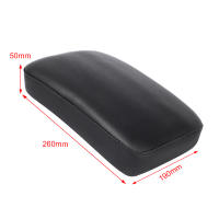 Almohadilla De Asiento Para Pasajero Universal Negra De Ventosa Para Motocicleta Harley 883 1200 48 Choppers Bobber Accesorios De Motocicleta - details 5