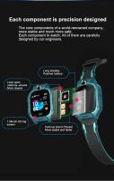 New  Anti-child Loss Sim Card Smartwatch 4g Calling Waterproof 2G network - details 2