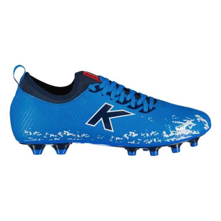 Kelme, Pulse Mg, Bota, Futbol, Multitaco, Sintetica, Hombre, Azul, 56419_003// - 1
