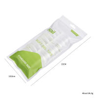 XXS Tiras De Gel Suave Para Extensión De Uñas En Forma De Cofia Sobremano Completo En Color Francés Herramienta De Manicura - details 5