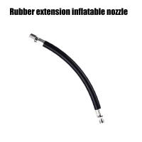 Extensión De Boquilla De Aire Inflable De Acero Para Patinete Eléctrico Ninebot Max G30 G30D Y Xiaomi M365 1S Piezas De Rueda - details 2