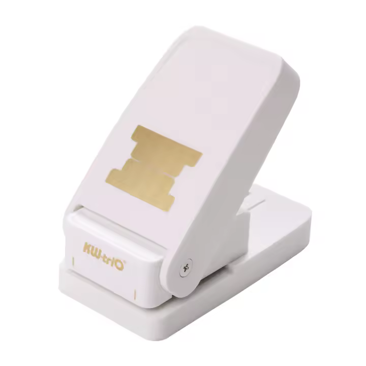 Pulverizador De Hojas Sueltas BQJ-04 Etiquetas De Índice DIY Separador De Hojas Máquina De Cortar Papel Herramientas De Embossing Para Scrapbooking - 1
