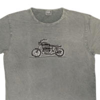 Camiseta hombre Sargantana moto 85012944 gris - details 2