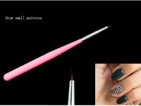 YIKOOLIN Kit De Pinceles Para Arte De Uñas 15pcs Set Para Esmalte De Gel UV Y Acrílico Herramientas De Diseño De Uñas DIY - details 7