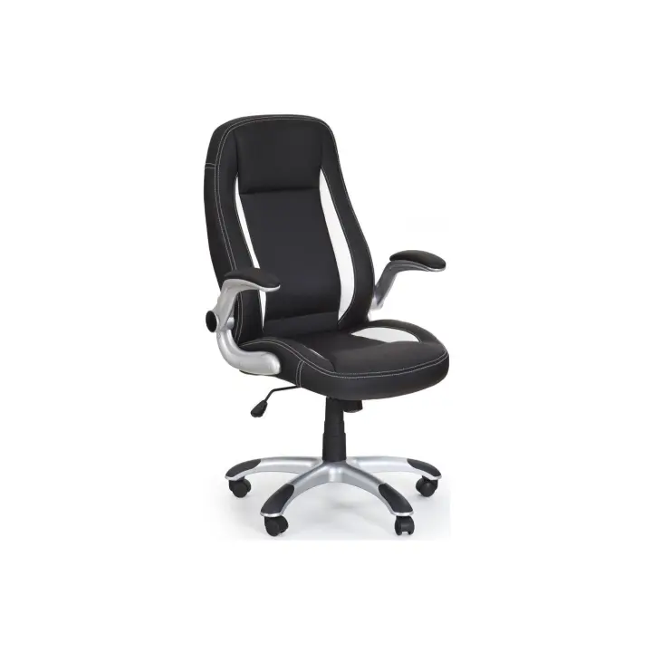 Silla de oficina Houston 569 , Muebles ES, Inclinación, Con ruedas, 67 x 112 x 65cm - 1