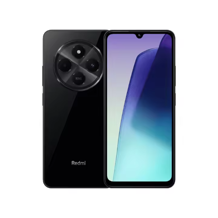 Teléfono Móvil Xiaomi Redmi 14C Smartphone Versión Global, 4+128GB / 6+128GB / 8+256GB, 6,88" Pantalla envolvente 120Hz, Batería potente de 5160 mAh, Doble cámara con IA de 50 MP+Selfies supernítidos de 13 MP, MediaTek Helio G81-Ultra, Xiaomi HyperOS - 1