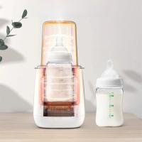 Calentador Y Esterilizador De Botellas Para Bebé 6-en-1 Control De Temperatura Preciso Calentador De Leche Materna Multifuncional 24 Horas - details 4