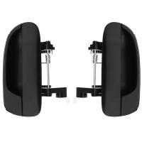 Manija De Puerta Trasera Y Frontal Para Hyundai Accent 5 2000-2006 ABS Accesorios De Auto 82650-25000 82660-25000 83650-25000 83660-25000 - details 3