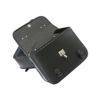 Bolsa De Sillín Para Motocicleta Impermeable De PU Para Honda Rebel 500 CMX500 2017-2021 Rebel 1100 300 Yamaha Bolsa De Herramientas Lateral - details 20