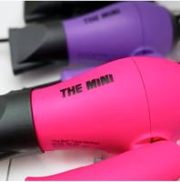 Secador de viaje plegable The Mini Morado 1000w My hair - details 2