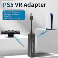 Para Ps5 Vr Cable Adaptador Mini Cámara Adaptador Conector Para 5 Ps5 Ps4 Vr Adaptador Conector Accesorios - details 0