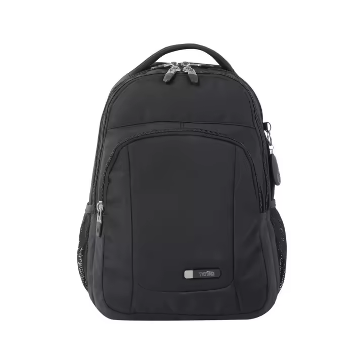 MOCHILA PARA PORTATIL 13" TAMULO 400X280X160MM TOTTO MA04SUP003-2220B-N01 - 1