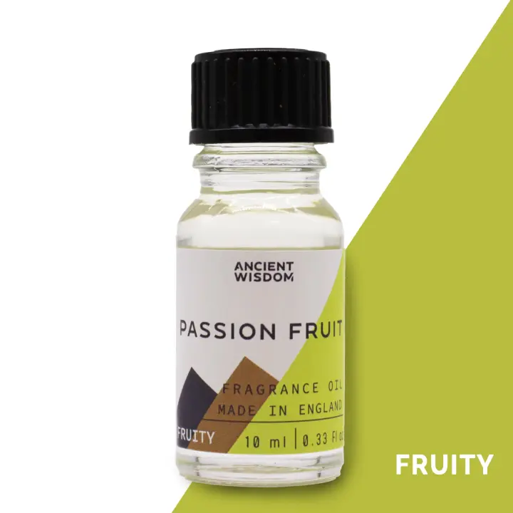 Aceites de Fragancia 10ml - Maracuyá - 1