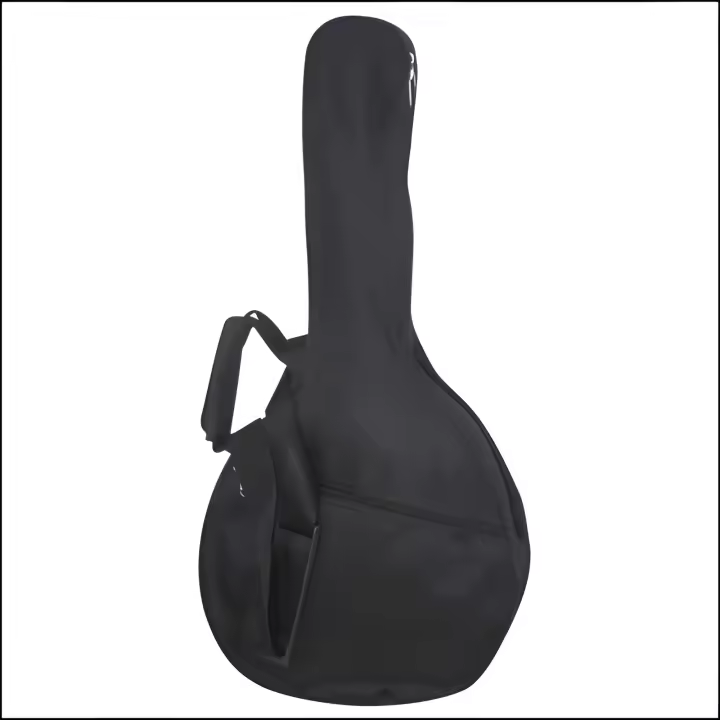 funda mochila bandurria ref.20b negro poliester plastificado - 1