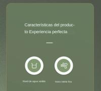 Humidificador De Escritorio Dual USB Pequeño Con Gran Volumen De Niebla Para El Hogar Y Coche Silencioso Y Portátil - details 1