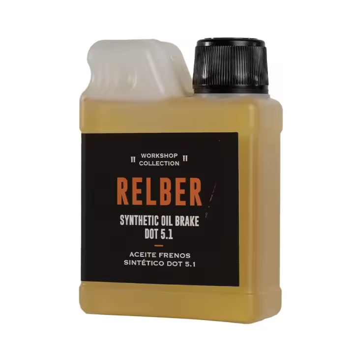 Relber Aceite Frenos Sintético 250ml - 1