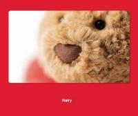 Muñeco De Peluche JellyCat Barcelona Amor Oso Teddy Regalo Para Novia Día De San Valentín Decoración Para El Hogar Y Coche 26cm Unisex - details 3
