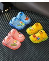 Zapatillas De Jardín Para Niños Verano Clogs Ligeros Transpirables Con Dibujos Animados Zapatos De Playa Para Niños Y Niñas - details 1