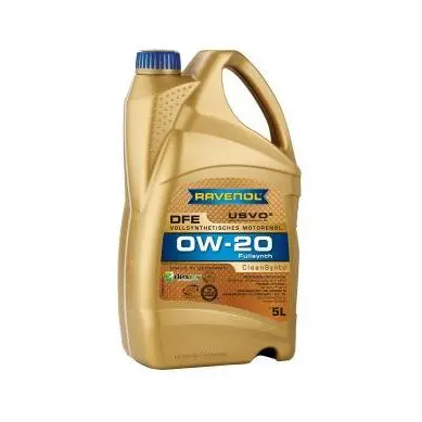 RAVENOL DFE SAE 0W-20 - 5 L - 1